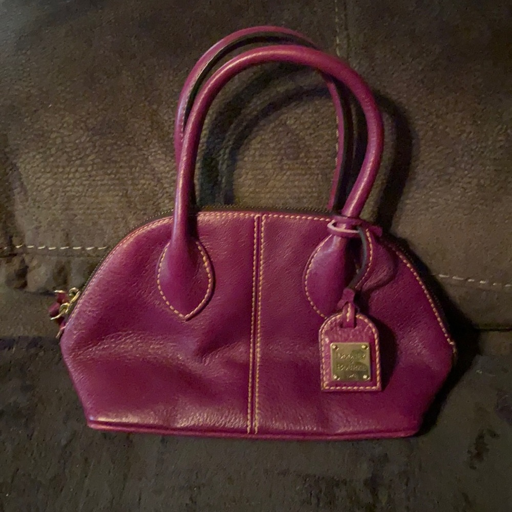 Dooney and Bourke purse